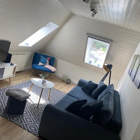 38 Waldweg Appartement Bendestorf Buitenkant foto