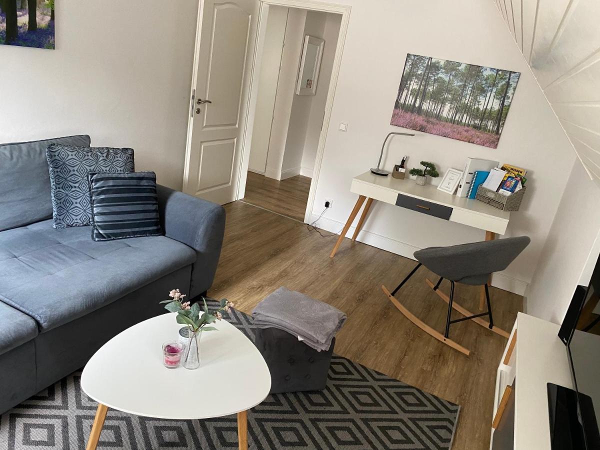 38 Waldweg Bendestorf